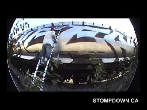 SDK #275 - KEEP SIX - WHOLE CAR - CYPRESS HILL - MAKE A MOVE