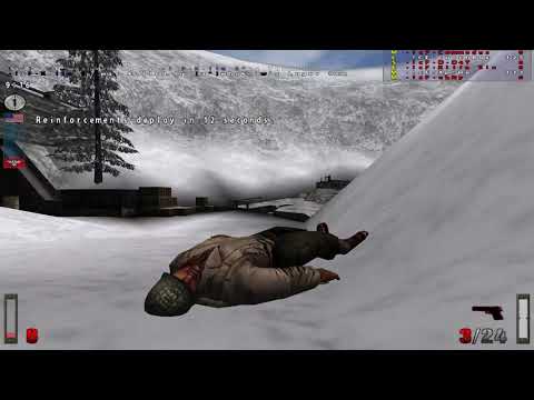 RTCW: IcF vs. Arise - TWL Alpha Season 3 Groupstage (06.18.03)