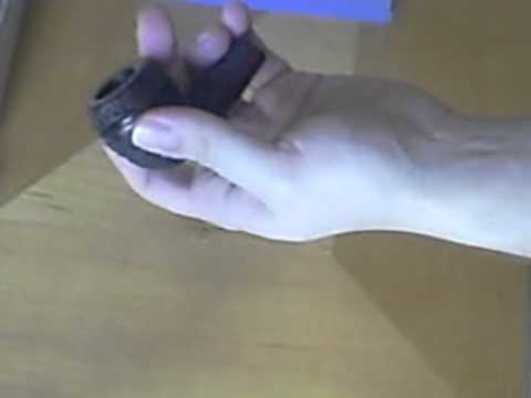 Brigham 126 Voyager Bent Rhodesian Rusticated Pipe