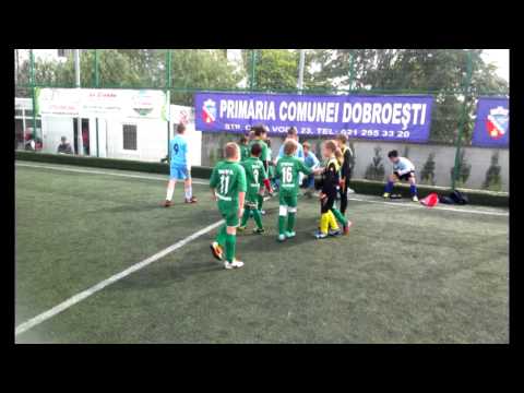 AS Tinere Sperante - ADPC Regie scor 6-1