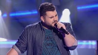 Curro: &quot;La Voz De Dentro&quot; – Último Asalto - La Voz 2017