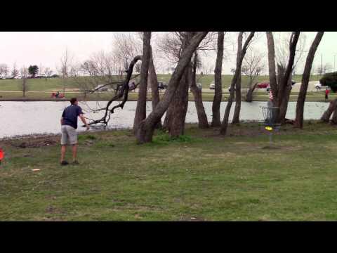 Texas State Championships MPO Chase Card Round 2 Part 1