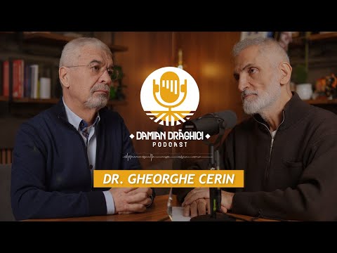 Pâinea, bacteriile și stresul: de ce suferă inima noastră | Dr. Gheorghe Cerin, medic cardiolog