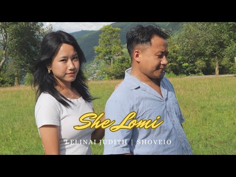 SHE LOMI | Shoveio Rio | Lelinai Judith | Cover | Sumi Love Song | Lyrics & Translation
