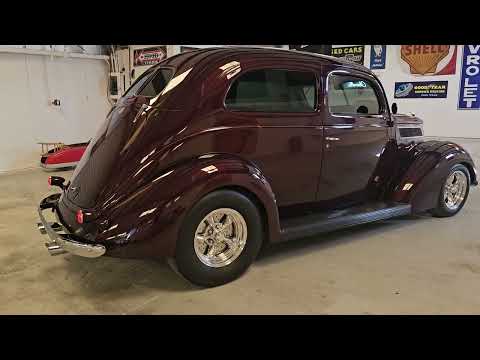 1937 Ford Slantback Streetrod (CC-2080879) for sale in Hudson, Florida