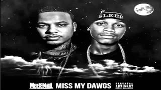 Meek Mill Miss My Dawgs New Music 2015 Chinx Drugz   Lil Snupe Tribute