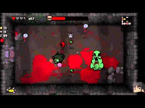 Pak Plays 03/12/2015 - Binding of Isaac: Rebirth