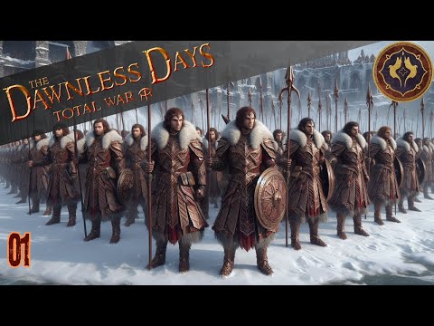 Total War: The Dawnless Days - Dale Campaign - Part 1