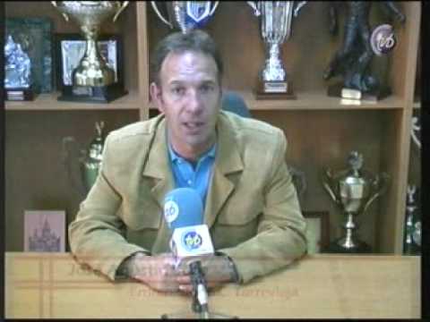 3ª DIV. GRUPO 6 F.C. TORREVIEJA 2 VS VILLAJOYOSA C.F. 1 JORNADA 38 2008-2009