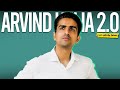 Next Chapter Begins Arvind Kalia 2 0