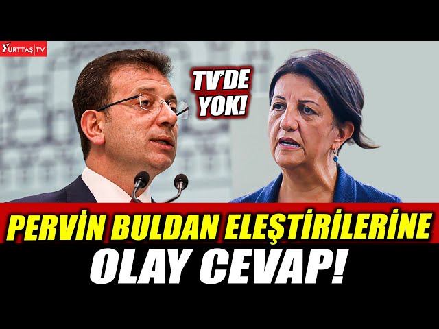 הגיית וידאו של Dilek İmamoğlu בשנת טורקית