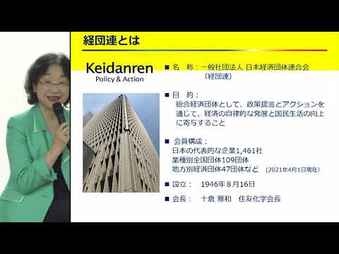 【塾生会議】2023年6月14日 塾生会議 講演テーマ「経済」