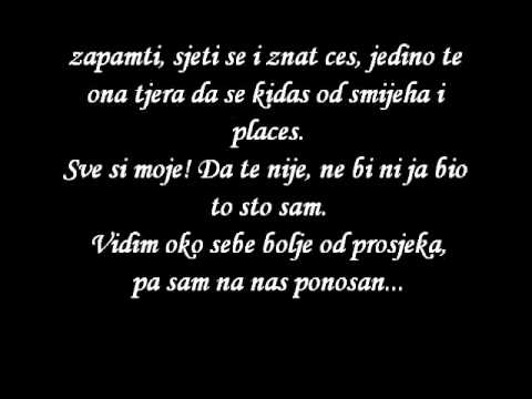 Mayer-Ne mogu [lyrics]