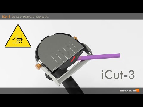 Nachschärfen Schritt für Schritt