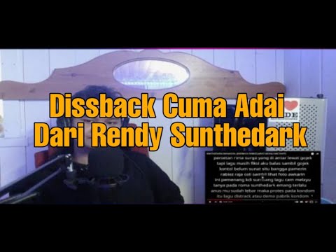 Full Lagu Disstrack Dari Rapper Rendy Sunthedark ⎢[NorwayReaction] 🇳🇴