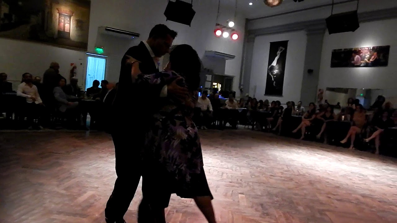 Graciela Gonzales y Hernan Gonzalo