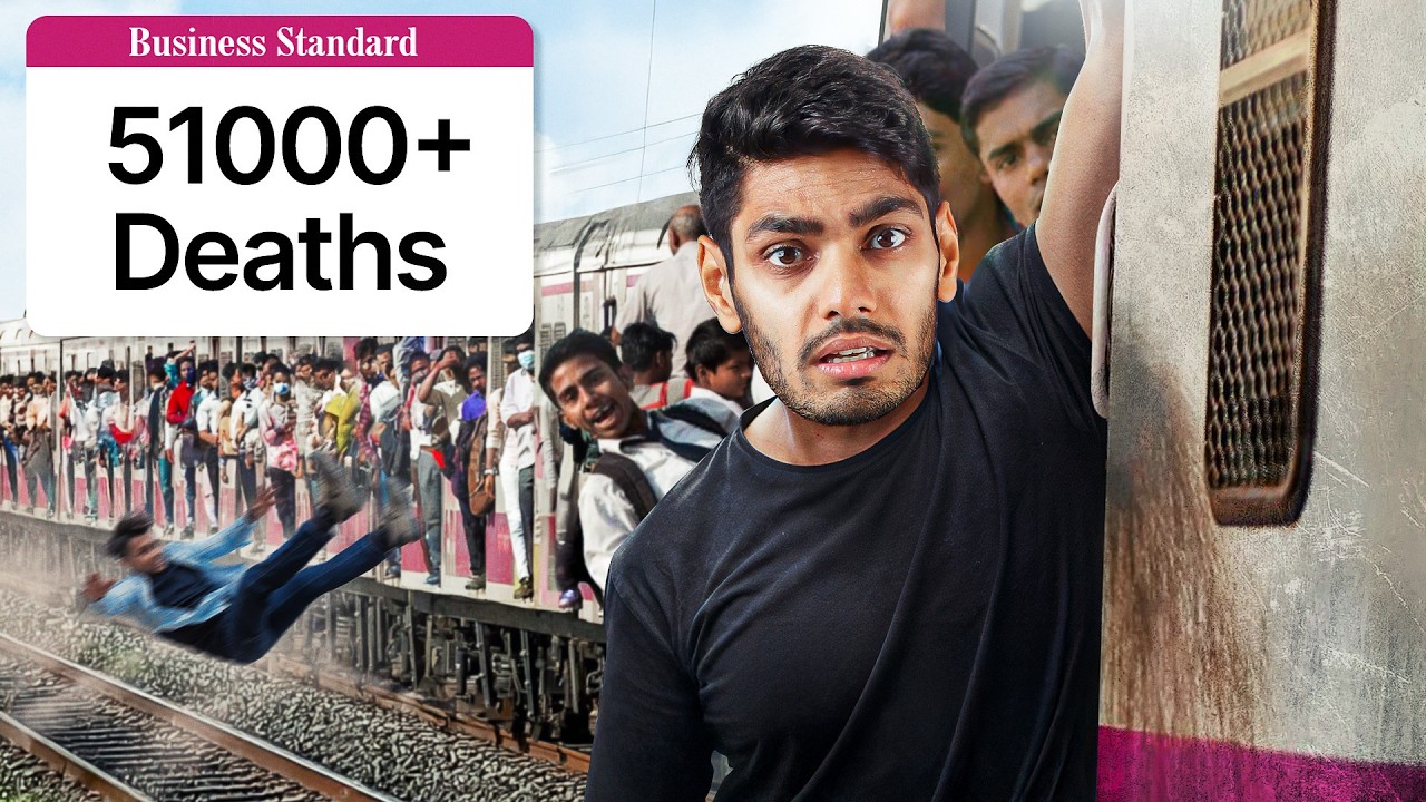 Mumbai Local: India's Deadliest Train