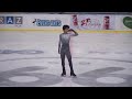 Raffaele Francesco Zich 2022 Ice Challenge SP