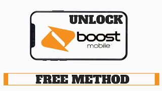 Unlock Boost Mobile Phones