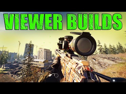 I Tested YOUR Ghillie Loadouts in Warzone and Here's What Happened