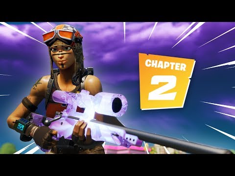 The BEST Season 11 Fortnite Montage (Chapter 2)
