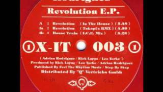 Rodriguez - Revolution (In The House)
