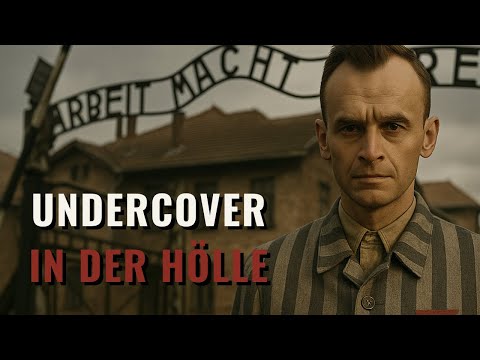 Witold Pilecki: der Mann, der sich FREIWILLIG für Auschwitz Meldete