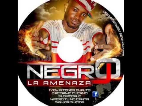 negro j la menaza vuelve pala casa melodia 2014