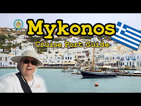 Mykonos Cruise Port Guide – All The Info You Need!
