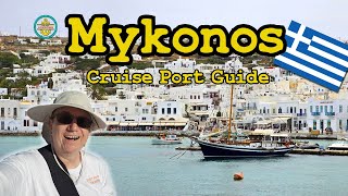 Mykonos Cruise Port Guide – All The Info You Need!