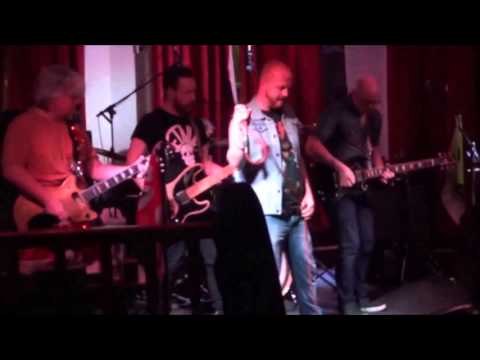 BON @ The Talbot Burnley 18/12/15