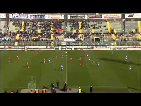 Brescia 1-1 Bari 16/03/2013 2012-13 - 31°