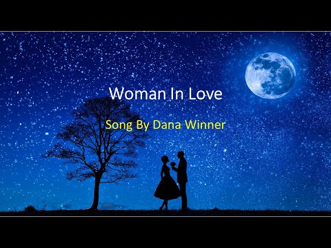 Dana Winner - Woman In Love