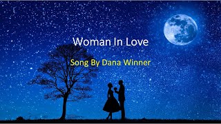 Download lagu Dana Winner - Woman In Love mp3