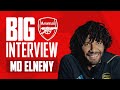 The BIG interview | Mo Elneny's year of injury, recovery and comeback