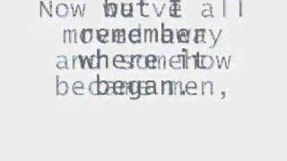 Marianas Trench Acadia Lyrics