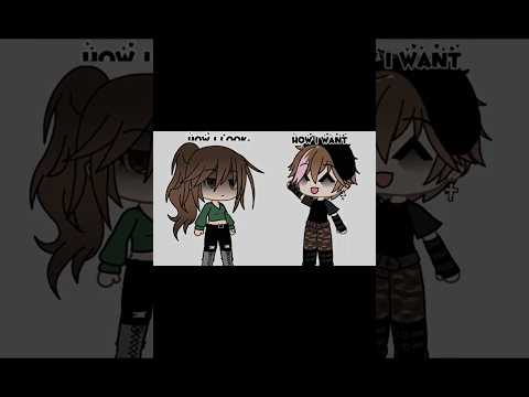 Real self vs Dream self (yes late late, check the desc first.)