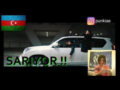 Dörd2Sıfır - Ölməsək Qalsaq İnşAllah Reaction - BU EKİP BENİM ADAMIM - Azerbaijan Rap Reaction