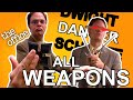 The Office | *ALL* (all of them) Dwight Shrute Weapons | HD 1080p