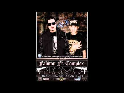 Fabiton Ft. Complex -- Plomo (Prod. By Ye-Yow, Kartoonz y Dj Wini)