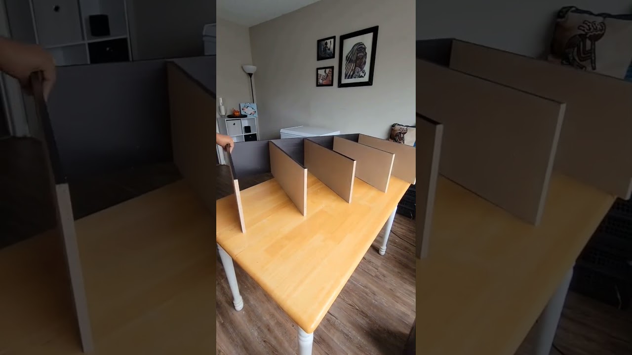 New Amazon Bookcase❣️...Serving Books, Storage and Decor! 🤗#amazondecor #amazonfinds #bookcase