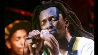 lucky dube,,,, Trinity ,,,Irie   1995 live at london africa proms