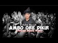 Ambo Ore Dikir - Raden Mas Uji || Official Music Video