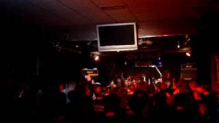 BLAZE BAYLEY - Watching The Night Sky (live @ onstage club Athens Greece 27/11/2009)
