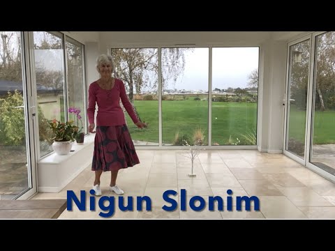 Nigun Slonim  Choreography- Ira Weisburd. Poland/Belarus
