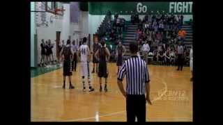 preview picture of video 'Stewart County Highschool boys vs Houston County Fighting Irish'