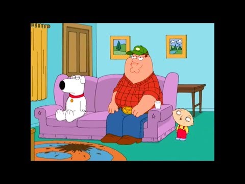 Family Guy- Peter Becomes a REDNECK | HQ