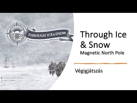 Through Ice & Snow /Magnetic North Pole/ - Végigjátszás - Robert SoloPlay