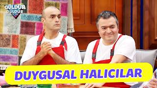 Duygusal Halıcılar - Güldür Güldür Show