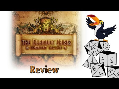 The Bermuda Crisis Short Review